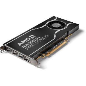 AMD Radeon Pro W7500 8GB | GDDR6 | Blower Grafična Kartica