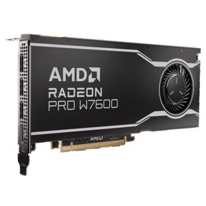 AMD Radeon Pro W7600 8GB | GDDR6 | Grafična Kartica
