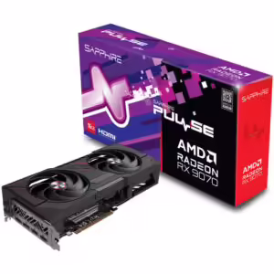 Sapphire RX 9070 Pulse 16GB | GDDR6 | Grafična Kartica