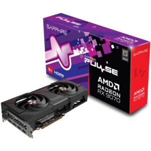 Sapphire RX 9070 Pulse 16GB | GDDR6 | Grafična Kartica