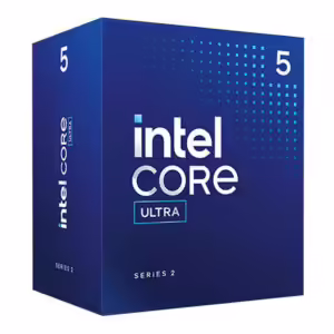 Intel Core Ultra 5 225 | LGA 1851 | 10 Jedr 10 Niti | 4,9GHz | BOX Procesor s Hladilnikom