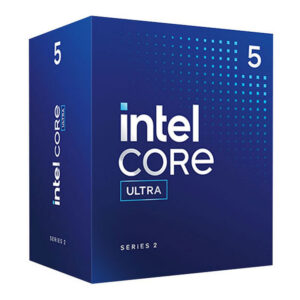 Intel Core Ultra 5 225 | LGA 1851 | 10 Jedr 10 Niti | 4,9GHz | BOX Procesor s Hladilnikom