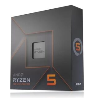 AMD Ryzen 5 7600X | AM5 | 4,7/5,3GHz | 6 Jedr 12 Niti | BOX Procesor