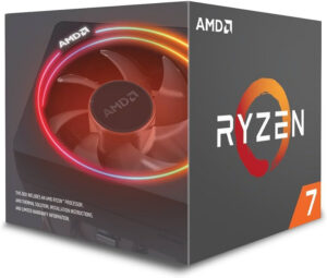 AMD Ryzen 7 5800XT | AM4 | 3,8/4,8GHz | 8 Jedr 16 Niti | Box Procesor s Hladilnikom AMD Wraith Prism
