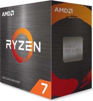 AMD Ryzen 7 5700X | 3,4/4,6GHz | 8 Jedr 16 Niti | Box Procesor