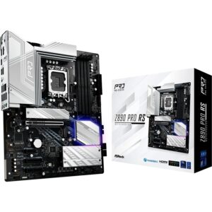 ASRock Z890 Pro RS | LGA 1851 | ATX | DDR5 | Matična Plošča