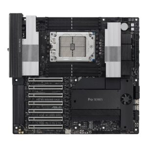 ASUS PRO WS WRX90E-SAGE SE | sTR5 | DDR5 | EEB | Matična Plošča