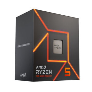 AMD Ryzen 5 7600 | Procesor | AM5 | 6C/12T | 3.8Hz/5.1GHz | 65W grafika Radeon | BOX Procesor z Wraith Stealth Hladilnikom