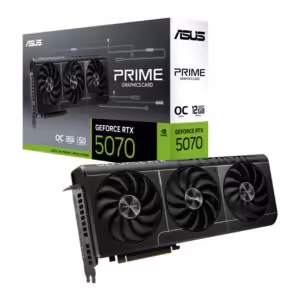 ASUS PRIME RTX 5070 12GB | GDDR7 | OC | Grafična Kartica