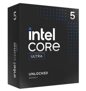 Intel Core Ultra 5 245K | LGA 1851 | 14 Jedr 14 Niti | 5.2GHz | BOX Procesor