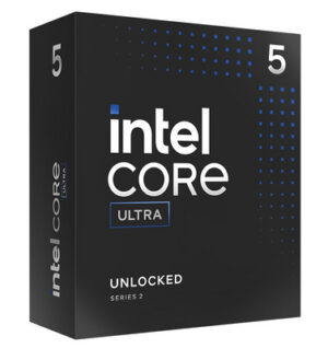 Intel Core Ultra 5 245KF | LGA 1851 | 5.2GHz | 14 Jedr 14 Niti | BOX Procesor