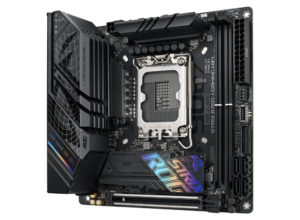 ASUS B760-I GAMING S MITX | LGA 1700 | DDR5 | mini-ITX | Matična Plošča