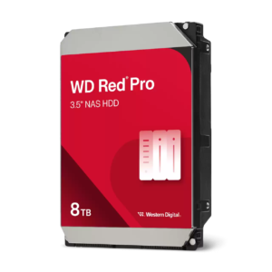 WD Red Pro WD8005FFBX 8TB | 7200RPM | 256MB | Trdi Disk