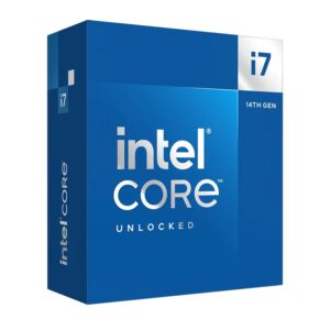 Procesor Intel Core i7-14700KF | 20 Jedr 28 Niti | Do 5.6GHz | LGA 1700 | BX8071514700KF | BOX Procesor