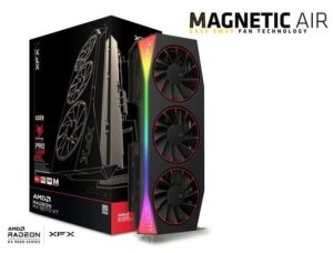 XFX RX 9070 XT Mercury Gaming RGB OC 16GB | GDDR6 | 3 Fan |