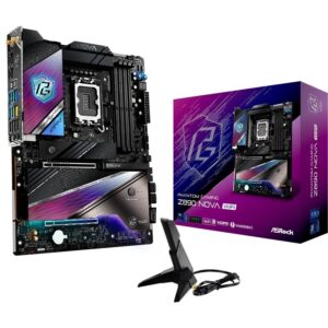 ASROCK Z890 Nova WiFi | LGA 1851 | DDR5 | ATX | Matična Plošča