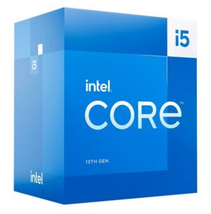 Intel Core i5-13400F | LGA 1700 | Do 4,6GHz | 10 Jedr 16 Niti | BX8071513400F | Procesor