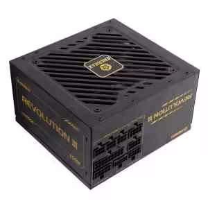 Enermax Power Supply 850W | Revolution3 | 80+ Gold | Črna | FULLMOD | Modularni Napajalnik