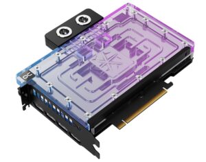Inno3D RTX 5090 32GB iCHill Frostbite | GDDR7 | 3Fan | ARGB Grafična Kartica