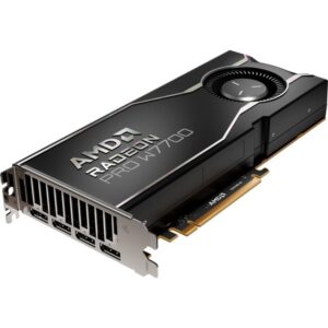 AMD Radeon Pro W7700 16GB | GDDR6 | Blower Grafična Kartica