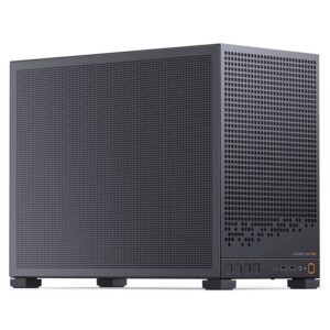 Jonsbo D32 PRO Mesh | mATX | Črna | Računalniško Ohišje