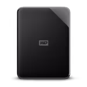 WD Elements 5TB | USB 3.0 | WDBJRT0050BBK-WESN | Zunanji Trdi Disk