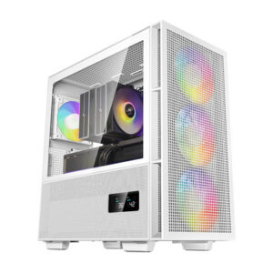 UVI OMEGA NV57 Ryzen 5 9600X | RTX 5070 12GB | 2TB | 32GB | 850W | Bela RGB | Brez OS | Gaming Računalnik