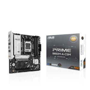 ASUS PRIME B850M-A-CSM | DDR5 | AM5 | mATX | Matična Plošča