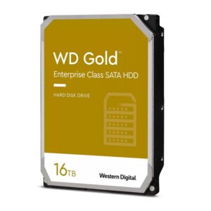 WD Gold 16TB | 7200RPM | 512MB | WD161KRYZ | Trdi Disk