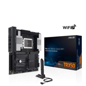 ASUS PRO WS TRX50-SAGE WIFI A | DDR5 | sTR5 | Matična Plošča
