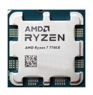 AMD Ryzen 7 7700X | AM5 | Do 4,5GHz | 8 Jedr 16 Niti | Tray Procesor