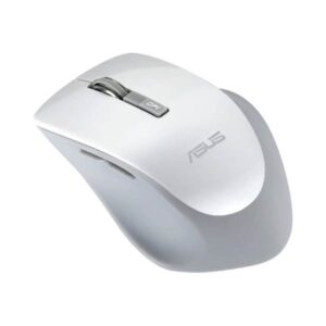ASUS WT425 | Brezžična | Optična | Bela Miška