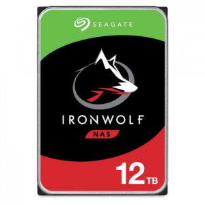 SEAGATE IronWolf 12TB | ST12000VN008 | Trdi Disk