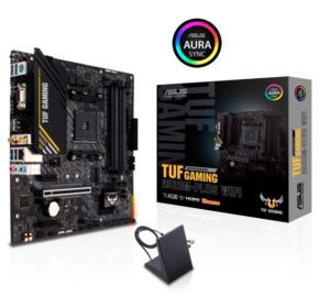 ASUS TUF Gaming A520M-PLUS | AM4 | DDR4 | microATX | Matična Plošča