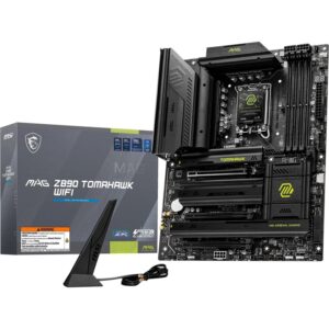 MSI MAG Z890 TOMAHAWK WIFI | LGA 1851 | DDR5 | ATX | Matična Plošča