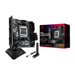 ASUS ROG STRIX X870-I Gaming WIFI | AM5 | ITX | Matična Plošča