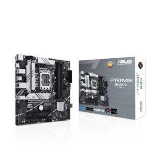 ASUS PRIME B760M-A II-CSM | mATX | DDR5 | LGA 1700 | Matična Plošča