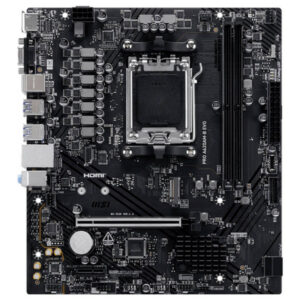 MSI PRO A620AM-B EVO | DDR5 | AM5 | ATX | 7E36-001R | Matična Plošča