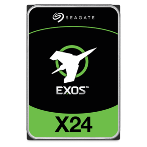 Seagate Exos 512E/4KN 24TB | ST24000NM002H | 7200RPM | 512MB | Trdi Disk