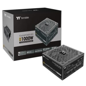 Thermaltake Toughpower SFX 1000W | Modularni | ATX | Napajalnik