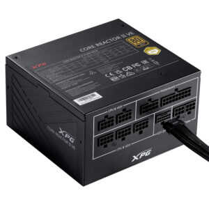 XPG CORE REACTOR II VE 850 850W | ATX3.1 | 80+ Gold | Napajalnik