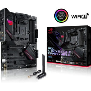 ASUS ROG Strix B550-F Gaming | AMD B550 | AM4 | ATX | PCIe 4.0 | DDR4 | 2.5Gb LAN | Matična Plošča