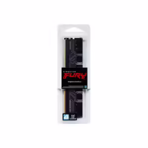 Kingston FURY Renegade Pro 16GB DDR5 5600MT/s | ECC Registered CL36 | Intel XMP | Pomnilnik RAM