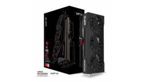 XFX Swift Radeon RX 9060 XT OC Triple Fan Gaming Edition | 16GB GDDR6 | RDNA 4 In FSR 4 | 1440p Gaming | Grafična Kartica