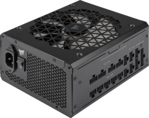 Corsair RM1200x SHIFT | 1200W ATX 3.1 PCIe 5.1 | 80 Plus Gold | Popolnoma Modularen Napajalnik