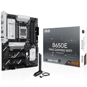 ASUS B650E MAX GAMING WIFI | DDR5 | AM5 | ATX | Matična Plošča