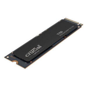 Crucial T700 2280 1TB | M.2 | NVMe | PCIe 5.0 | 11700/9500MB/s | CT1000T700SSD3 | SSD Disk