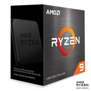 AMD Ryzen 9 5950X | AM4 | 3,4/4,9GHz | 16 Jedr 32 Niti | Box Procesor
