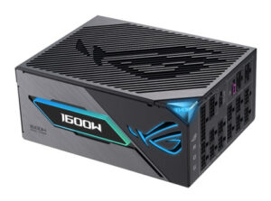 ASUS ROG Thor III 1200W Platinum | 80 Plus Platinum ATX 3.1 PCIe 5.1 | OLED Aura Sync | Napajalnik