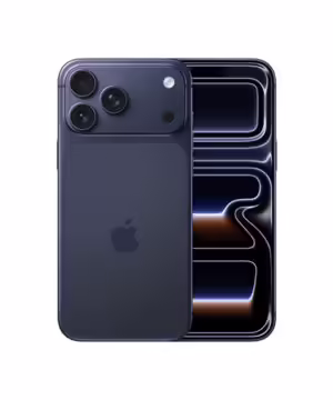 Apple iPhone 17 Pro Max | 512GB Deep Blue | 6,9-Palčni ProMotion OLED 120Hz | A19 Pro In 48MP Pro Fusion | Pametni Telefon